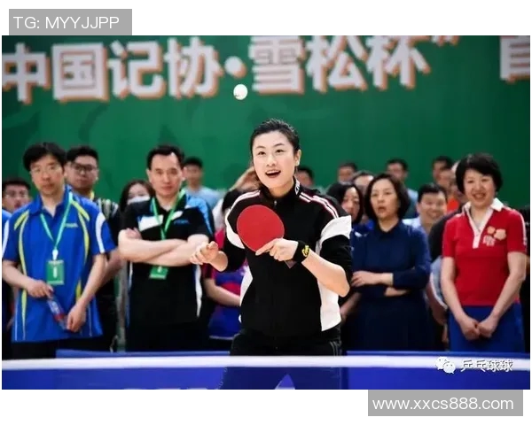 王秀英独家分享乒乓球技巧与心得体会助你提升球技的秘密之道