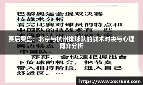 赛后复盘：北京与杭州排球队的战术对决与心理博弈分析